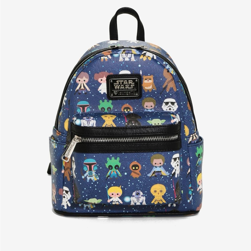 Star Wars “Chibi” Loungefly